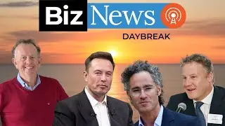 BN Daybreak: Musk’s $1.25tn SpaceX-xAI Colossus; Palantir’s 