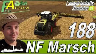 LS25 🚜 188 NF Marsch 4fach Grubbern auf Feld 89 ist geschafft #landwirtschaftssimulator25 #letsplay