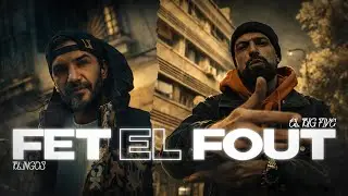 El Big Five Ft. Blingos - Fet El Fout [ Officiel Music Video ] Prod.Bruno Future