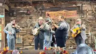 Withlacoochee Bluegrass Festival, Seth Mulder and Midnight Run - November 21, 2024