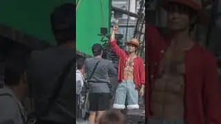 one piece live action version ...