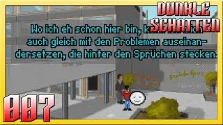 Dunkle Schatten 1 #07 - Die Sache mit der Wand &diams; Let's Play