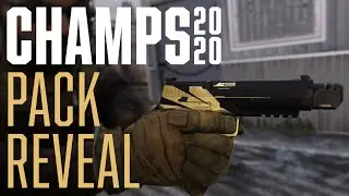 Blueprints, Signature Stickers, Sprays & More! &mdash; Champs 2020 Pack Reveal