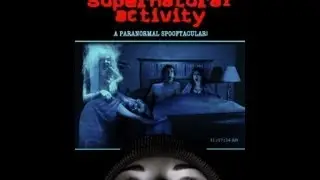Supernatural Activity Official Trailer (2012)