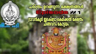 തിരുപ്പതി വെങ്കിടാചലപതി ക്ഷേത്രം, ചിങ്ങവനം,കോട്ടയം|Thiruppathi venkitachalapathy temple, kottayam🙏🕉️