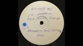 Untitled Mix 2 - DJ Assassin |  A.T.T.I.T.U.D.E. &lrm;[1997]