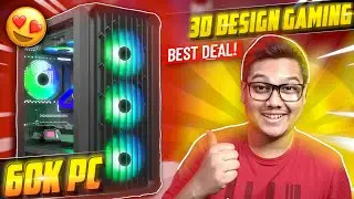 60K PC BUILD FOR 3D RENDERING ( AutoCAD ) AND GAMING ft.PcKingZ Store