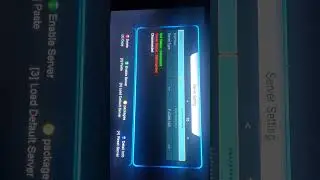 Enable server on R110, R120, R130 mediastar decorder