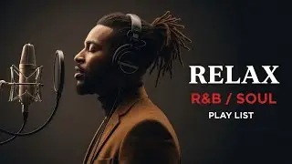 【R&B Soul】 After Hours Love – Gentle R&B Soul for Midnight Chill