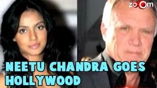 Hollywood director Joe Johnston signs Neetu Chandra for his next