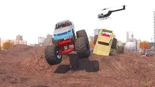 🚓⏰ Sergeant Cooper the Police Car &ndash; Time Officer | Episode 1 🚨 | Real City Heroes 🌆 | Kids Video 🎶✨