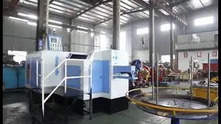 multi station cold former machine- Harbin Rainbow Makee