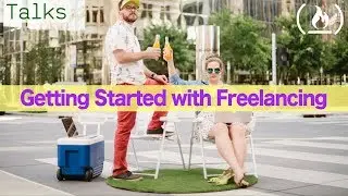 Getting Started with Freelancing (web development and design)