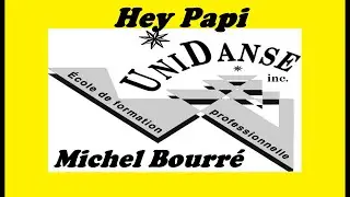 Hey Papi #mambo #unidanse #linedance #danseenligne