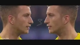Marco Reus●Dribbling Skills Runs & Goals 2016 HD