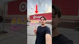 Target VS Target Best Anime items!
