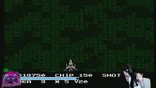 Guardian Legend Retro Gameplay