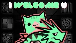 MY CHANNEL INTRO IS FINALLY HERE! | Geometry Dash TiiKerie