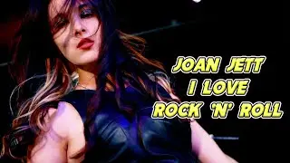 I Love Rock N Roll (JoanJett); cover by Rockmina