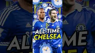 Do Chelsea have the BEST All-Time Premier League team? 🔵🏆