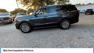 2026 Ford Expedition FS03215