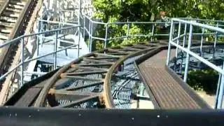 Super Dooper Looper@Hershey park