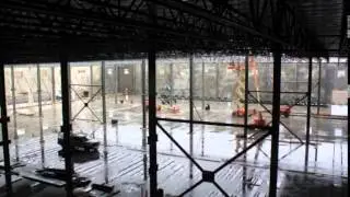 Farwest Steel - Vancouver Washington Timelapse