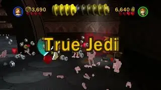Gunship Depression and Count Lollipops - Lego Star Wars CHAOS Mod Episode 2: Chapter 5 and 6