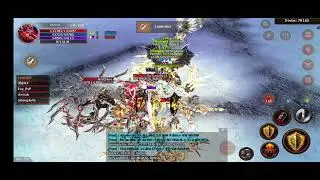 TNCPH VS PROTEGE GUILDWAR ROUND 3 muaway mobile
