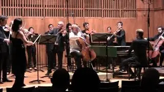 F. J. Haydn, Cello Concerto in C Major, 2nd Movement