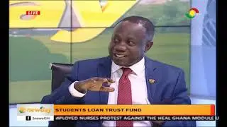 DISCUSSING STUDENTS LOAN TRUST FUND