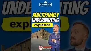 How To Underwrite & Analyze a Multifamily Building #realestate #multifamily #realestateinvesting