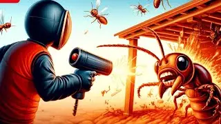🔴 &iquest;C&oacute;mo COMBATIR TERMITAS en casa?