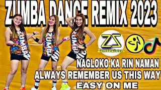 ZUMBA DANCE REMIX 2023 | WARM UP | ZUMBA DANCE WORKOUT | ZUMBAZISTERS | ZIN ANN TEOFILO