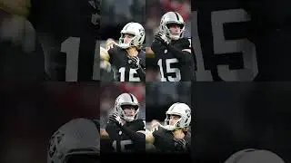 Kenny Pickett Expected to Start for Raiders Against His Former Team, the Eagles 🔥🏈 #nfl #nflnews