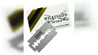 Review: Wilkinson Sword Lâminas Inox Cartela Com 20 caixinhas com 3 lâminas em cada