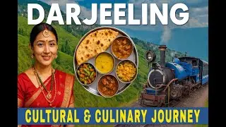 Discover Darjeeling: Cultural & Culinary Journey ll History of Darjeeling Tea
