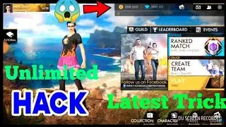 Garena Free Fire Hack - Free Fire Battlegrounds Cheats COINS & DIAMONDS