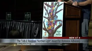 Rochester nonprofit receives recognition at Minnesota Coalition for the Homeless conference