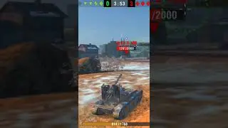 How to blindKill #wotblitz