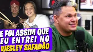 ENTREI POR CAUSA DO ROD BALA, E SA&Iacute; POR CAUSA DELE!!