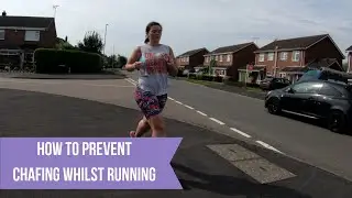 How To: Prevent Chafing When Running | Laura : Fat to Fit