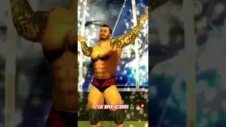 Randy Orton RETURNS to SmackDown 2026 😱 | SVR06 x WWE2K25 Mod | PPSSPP | CREATECH GAMEZONE #Shorts