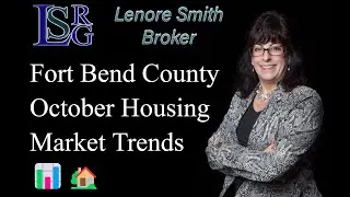 Fort Bend County October Housing Market Trends 📊🏡 | What&rsquo;s Happening Now? 🔍📈