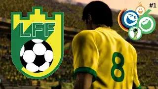 ЭТО МЕНЯ СЛОМАЛО | ЛИТВА 🇱🇹 КВАЛИФИКАЦИЯ К ЧЕМПИОНАТУ МИРА ПО ФУТБОЛУ ФИФА 2006 ГОДА!