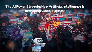 The AI Power Struggle  How Artificial Intelligence