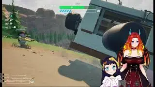 A little sippy sippy and chat before RV are we there yet
