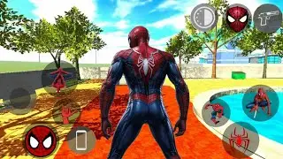 Finally! Mere Ko Spider-Man dress Mil Gaya? 😱 In Indian Bike Driving 3D || New Update 🤩