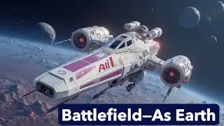 Silence Swept the Battlefield&mdash;As Earth&rsquo;s Warship Arrived in Spectacle! | Best HFY Tales | HFY
