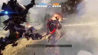 Titanfall&trade; 2 TITAN TEAM DEATHMATCH: TONE